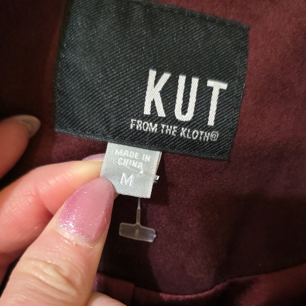 Kut Moto Jacket - image 8